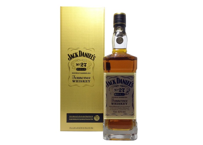 Купить виски Jack Daniels No. 27 Gold Double Barreled в Харькове и